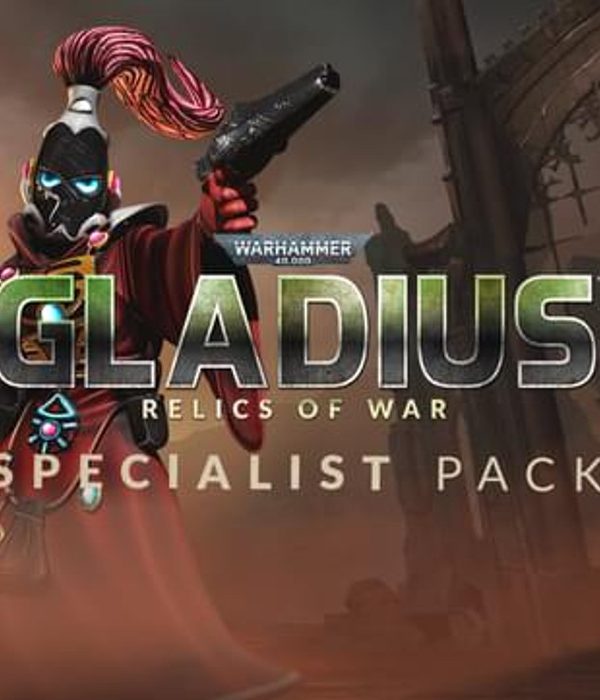 Warhammer 40,000: Gladius - Specialist Pack DLC EU Steam CD Key