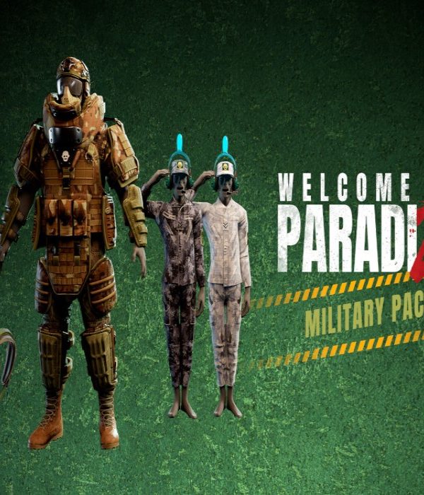 Welcome to ParadiZe - Pre-order Bonus DLC EU PS5 CD Key