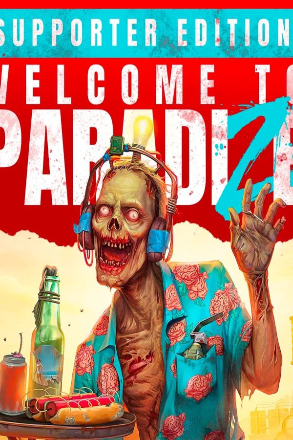 Welcome to ParadiZe: Supporter Edition EU Steam CD Key