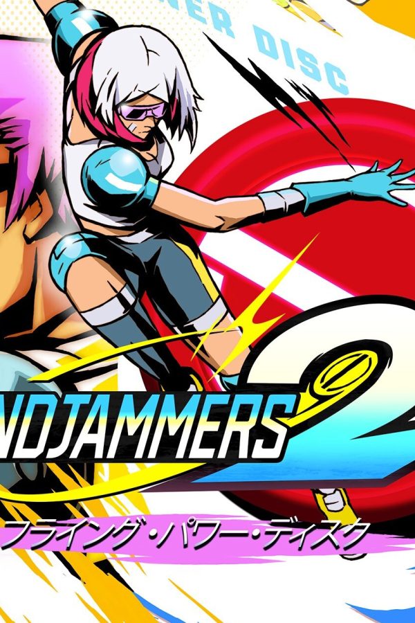 Windjammers 2 EU Steam CD Key