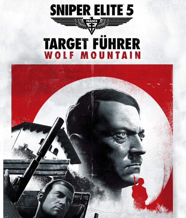 Sniper Elite 5 - Target Führer Wolf Mountain DLC EU PS4/PS5 CD Key