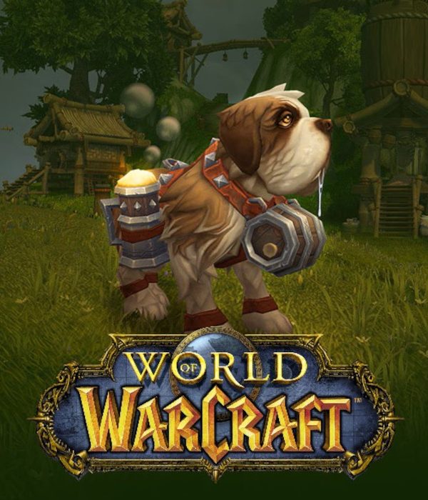World of Warcraft - Alterac Brew Pup Pet EU PC Battle.net CD Key
