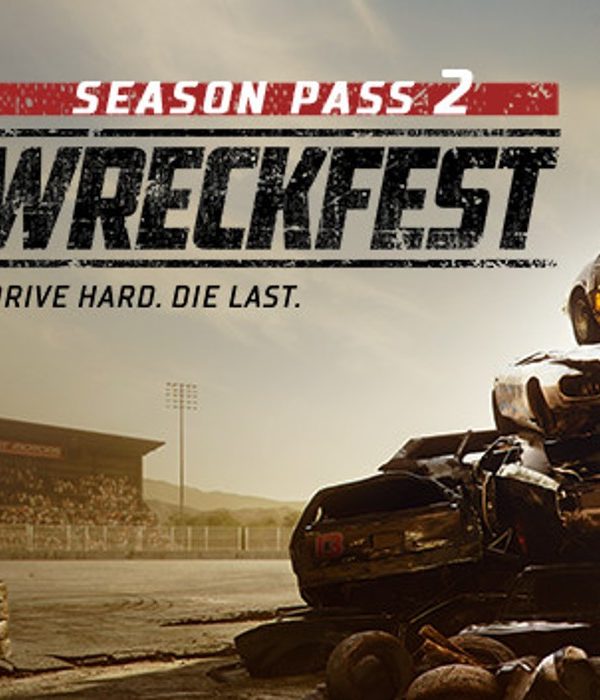 Wreckfest - Season Pass 2 DLC EU PC Steam CD Key