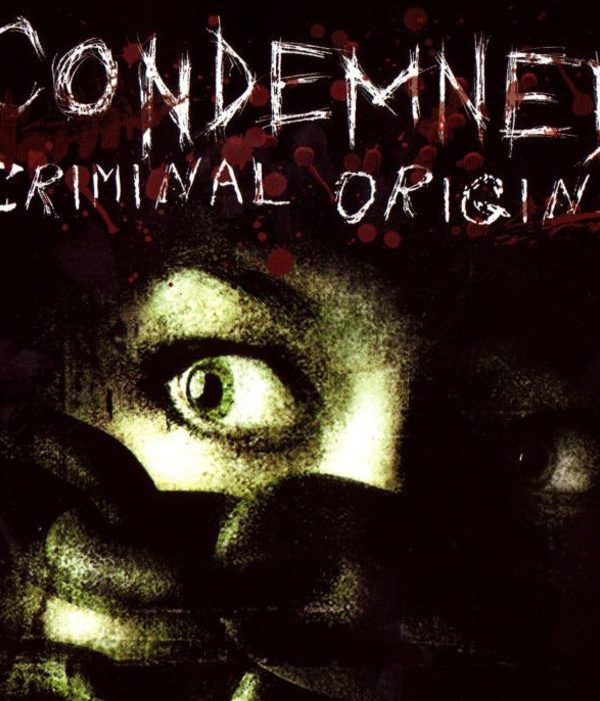 Condemned: Criminal Origins EU PC Steam CD Key