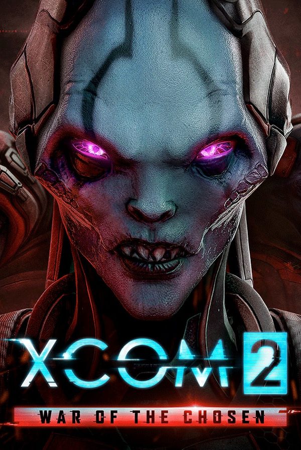 XCOM 2 - War of the Chosen DLC EU PC Steam CD Key