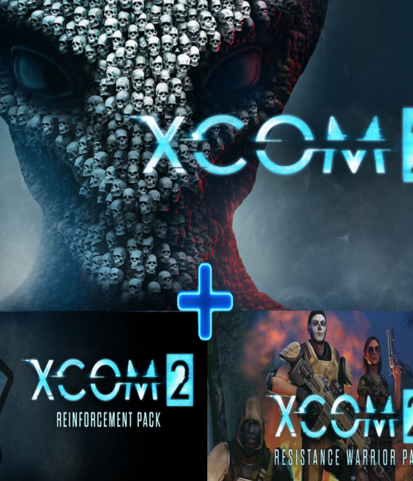 XCOM 2 Bundle EU PC Steam CD Key