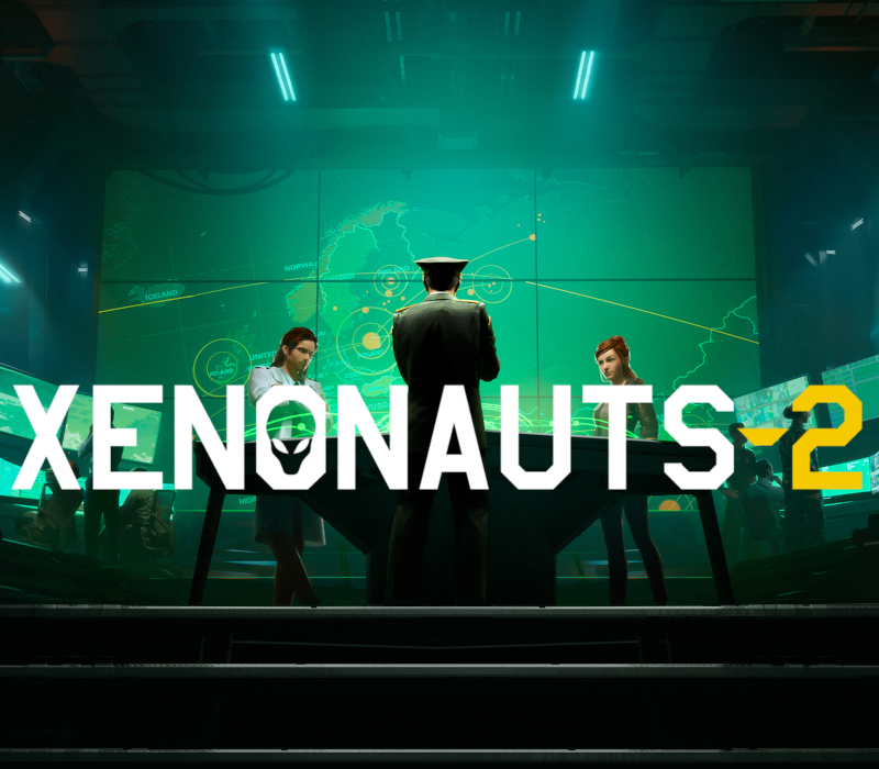 Xenonauts 2 EU PC Steam Altergift