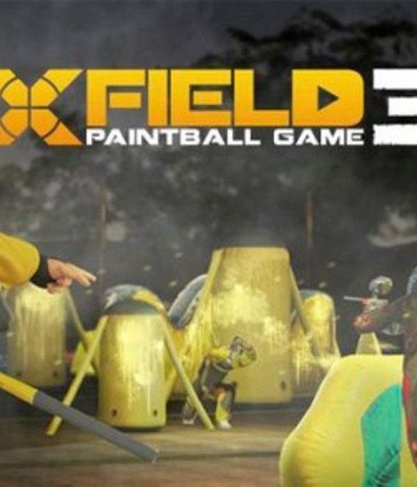 XField Paintball 3 EU Steam CD Key