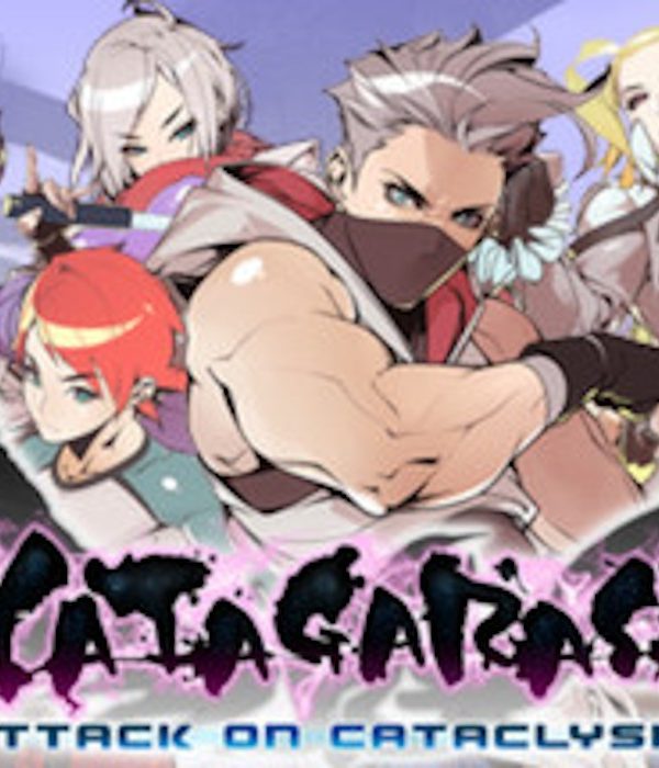 Yatagarasu Attack on Cataclysm EU Steam CD Key