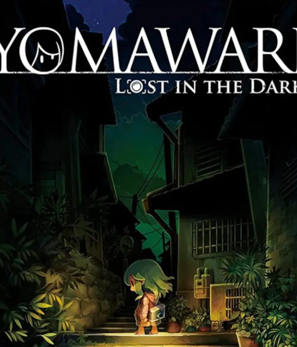 Yomawari: Lost in the Dark EU Nintendo Switch CD Key