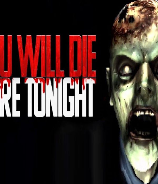 You Will Die Here Tonight EU Steam CD Key