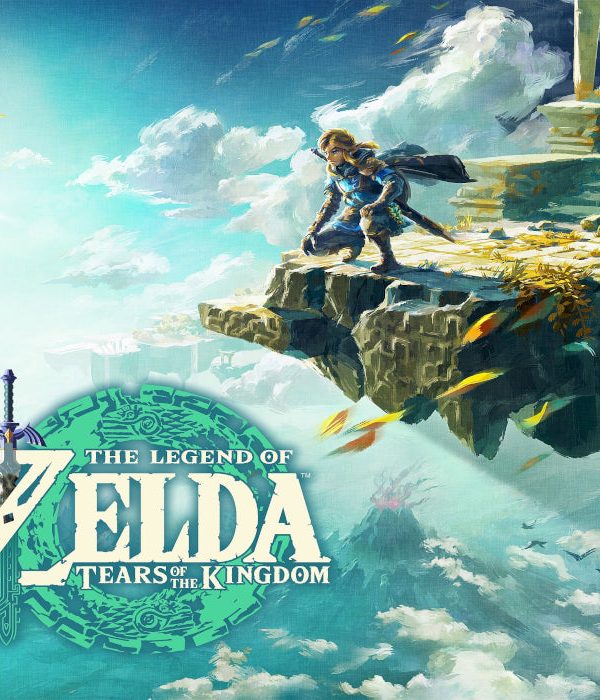 The Legend of Zelda: Tears of the Kingdom EU Nintendo Switch CD Key