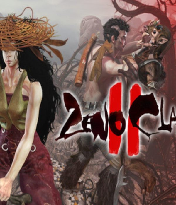 Zeno Clash 2 EU Steam CD Key