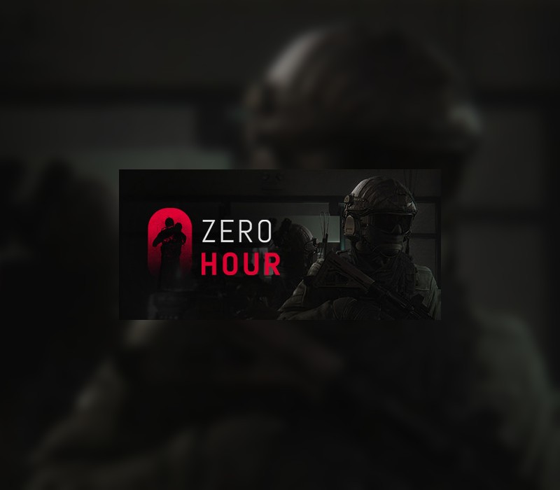 Zero Hour EU PC Steam Altergift