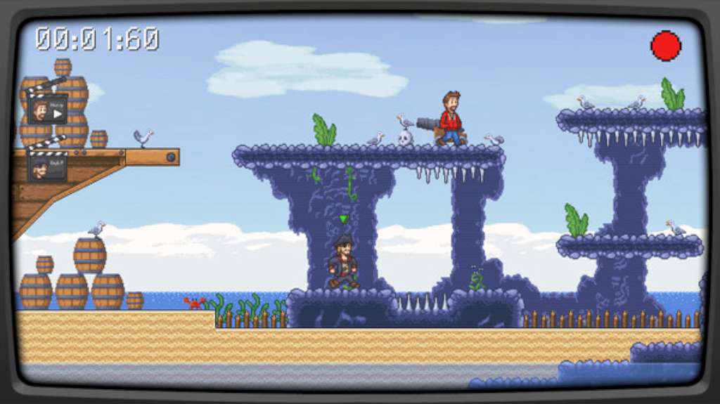 Replay - VHS is not dead EU Steam CD Key