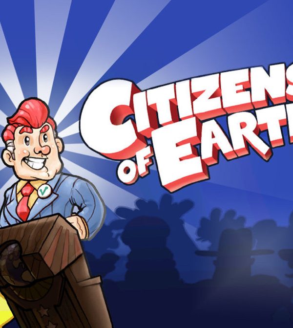 Citizens of Earth EU Steam CD Key