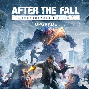 The After the Fall - Frontrunner Edition DLC EU PS5 CD Key