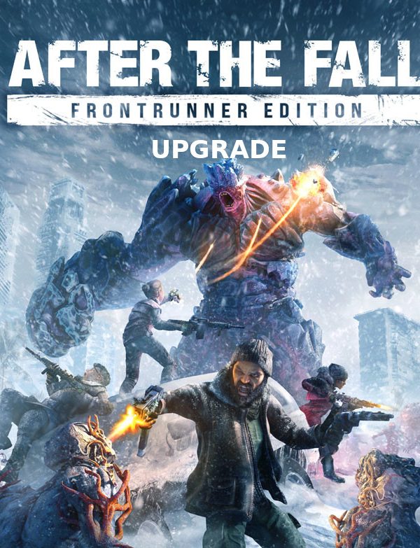 The After the Fall - Frontrunner Edition DLC EU PS5 CD Key