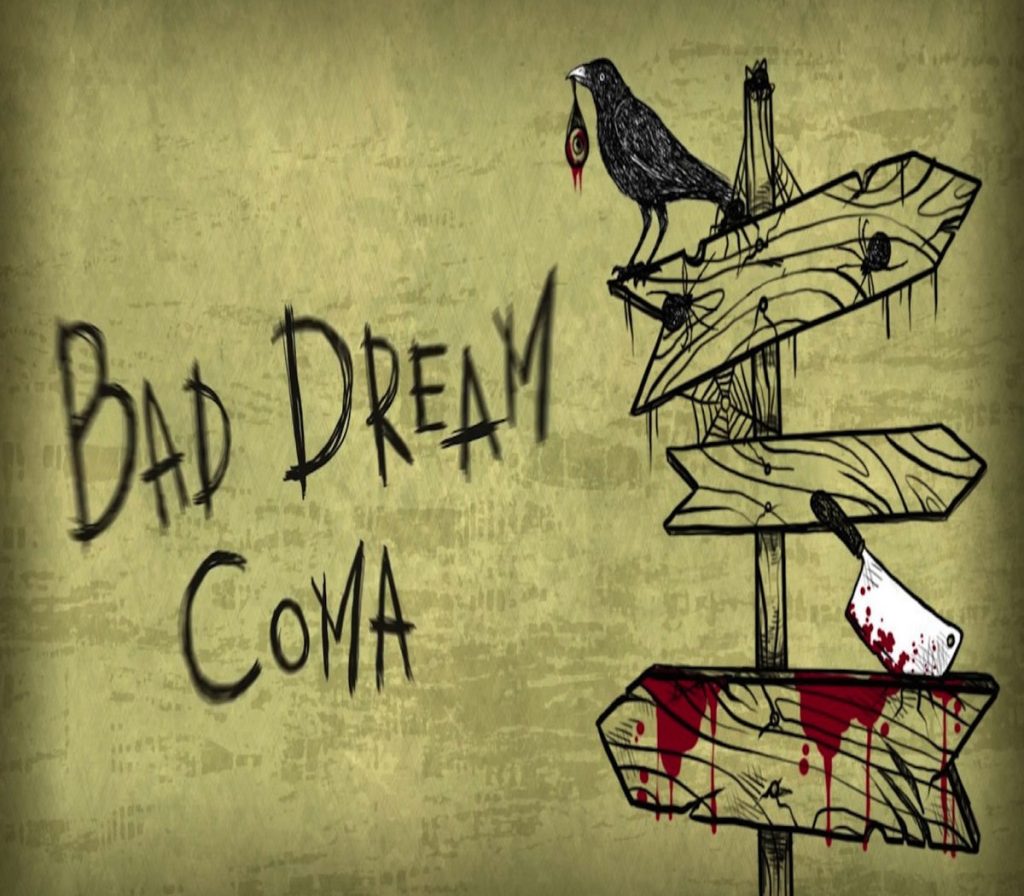 Bad Dream: Coma EU PC Steam CD Key