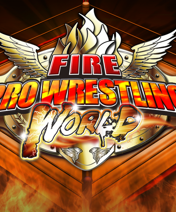 Fire Pro Wrestling World EU Steam Altergift