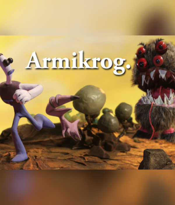 Armikrog EU PC Steam CD Key