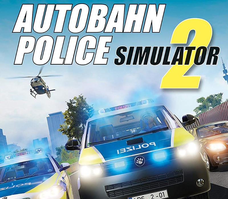 Autobahn Police Simulator 2 EU PC Steam Altergift