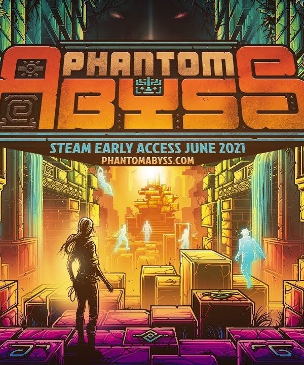 Phantom Abyss EU PC Steam CD Key