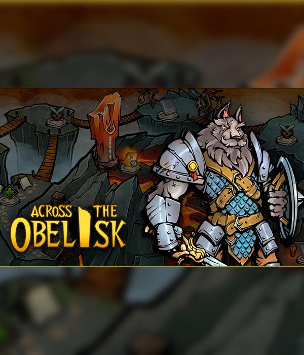 Across the Obelisk EU PC Steam CD Key