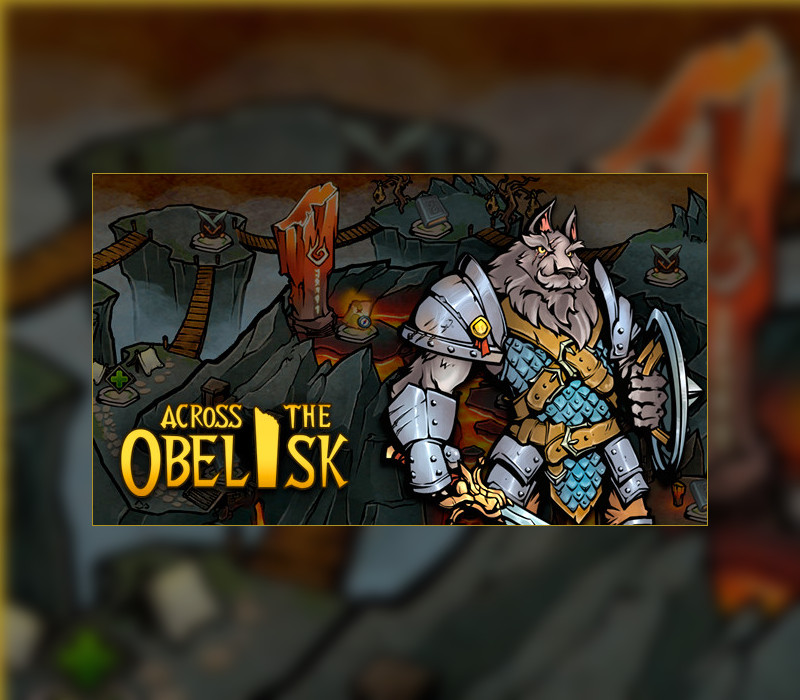 Across the Obelisk EU PC Steam Altergift