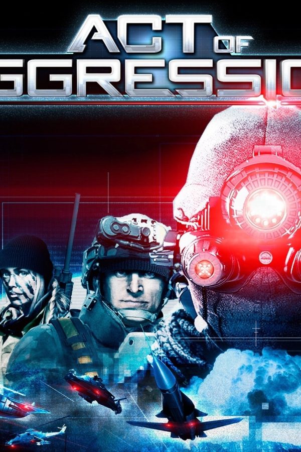 Act of Aggression Reboot Edition EU Steam CD Key
