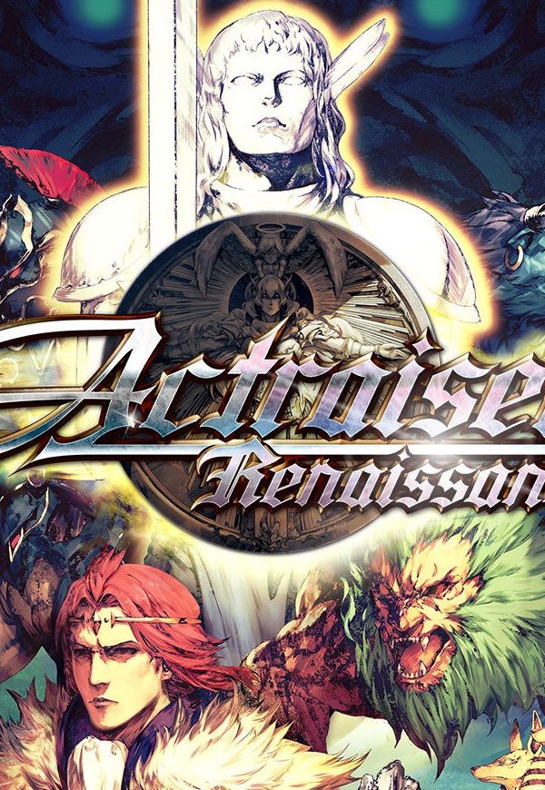 Actraiser Renaissance EU PC Steam CD Key