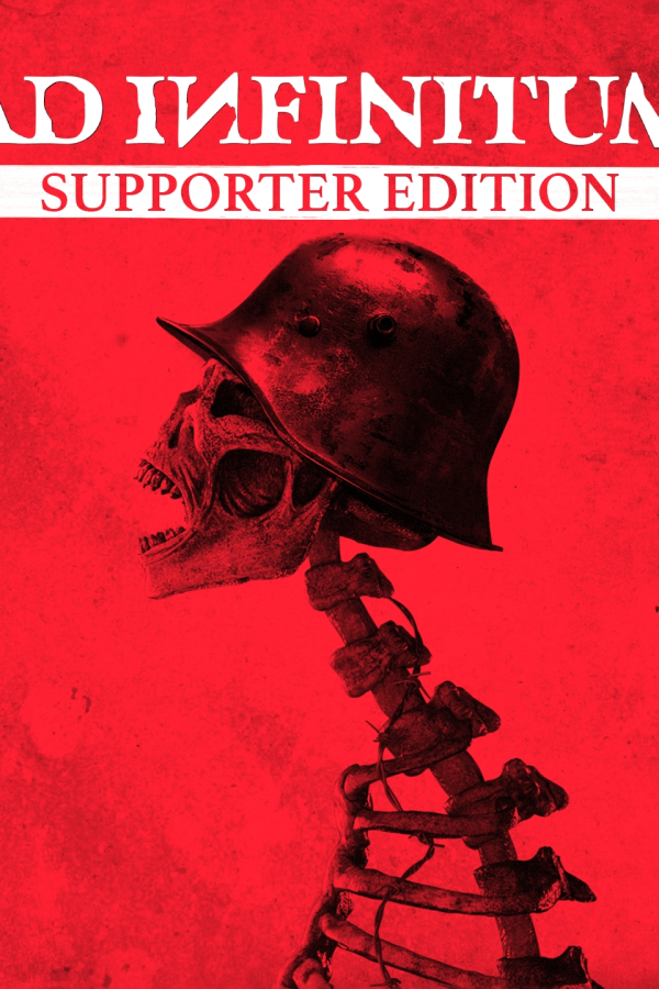 Ad Infinitum Supporter Edition Bundle EU Steam CD Key