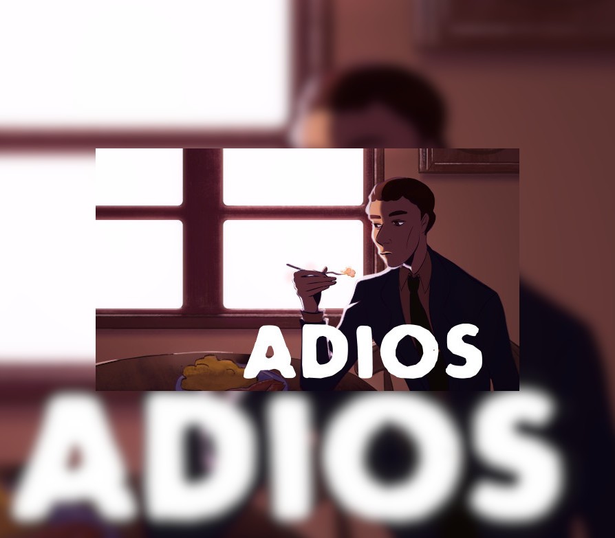 Adios EU PC Steam Altergift
