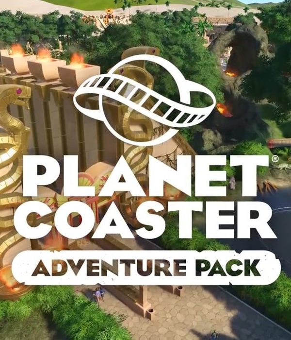 Planet Coaster - Adventure Pack DLC EU Steam Altergift