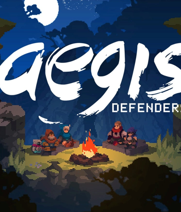 Aegis Defenders EU PC Steam CD Key