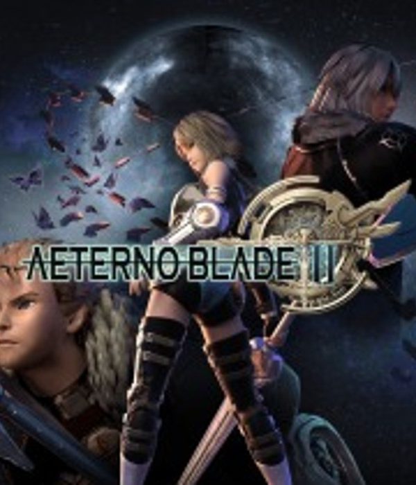 AeternoBlade II EU Nintendo Switch CD Key