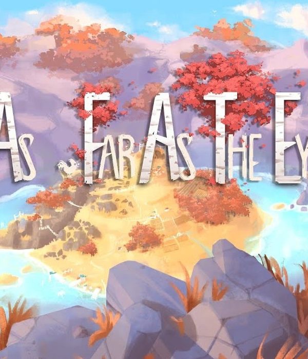 As Far As The Eye EU Steam Altergift