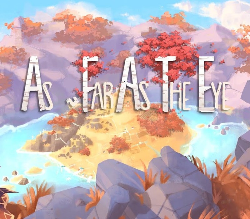 As Far As The Eye EU PC Steam Altergift