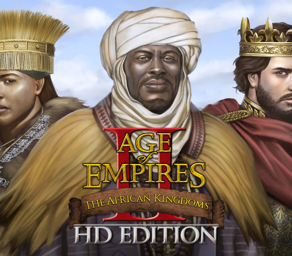 Age of Empires II HD - The African Kingdoms DLC EU PC Steam Altergift