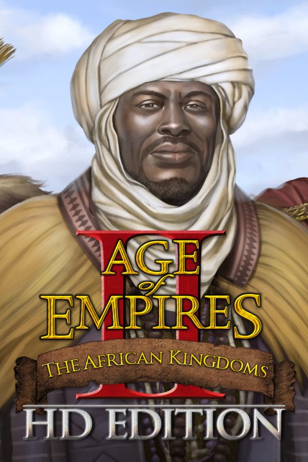 Age of Empires II HD - The African Kingdoms DLC EU PC Steam Altergift