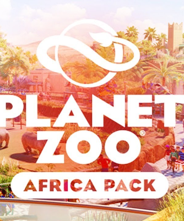Planet Zoo - Africa Pack DLC EU PC Steam CD Key