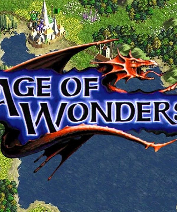Age of Wonders EU Steam CD key