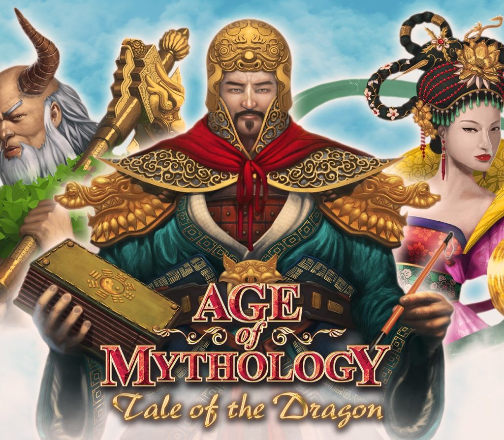 Age of Mythology EX: Tale of the Dragon DLC EU PC Steam Altergift