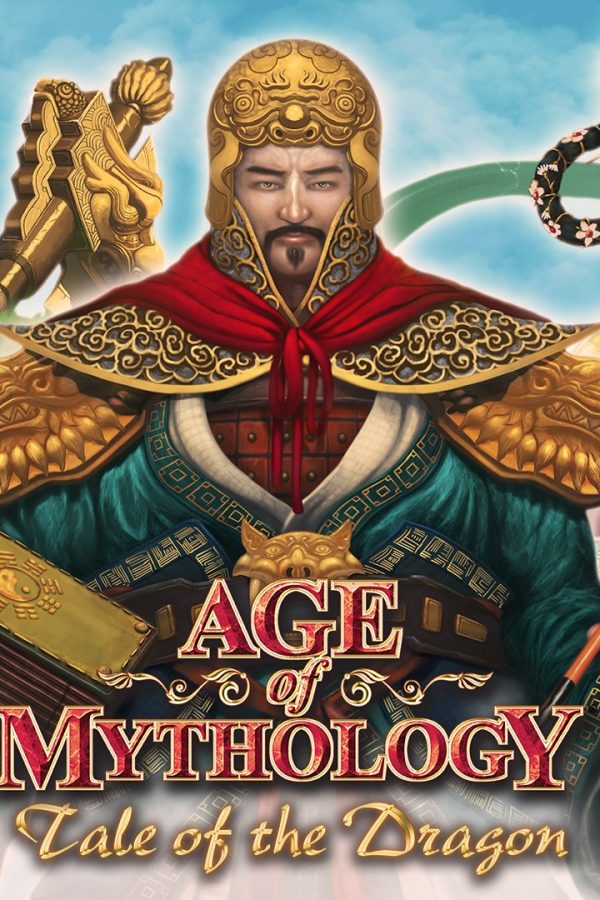 Age of Mythology EX: Tale of the Dragon DLC EU Steam Altergift
