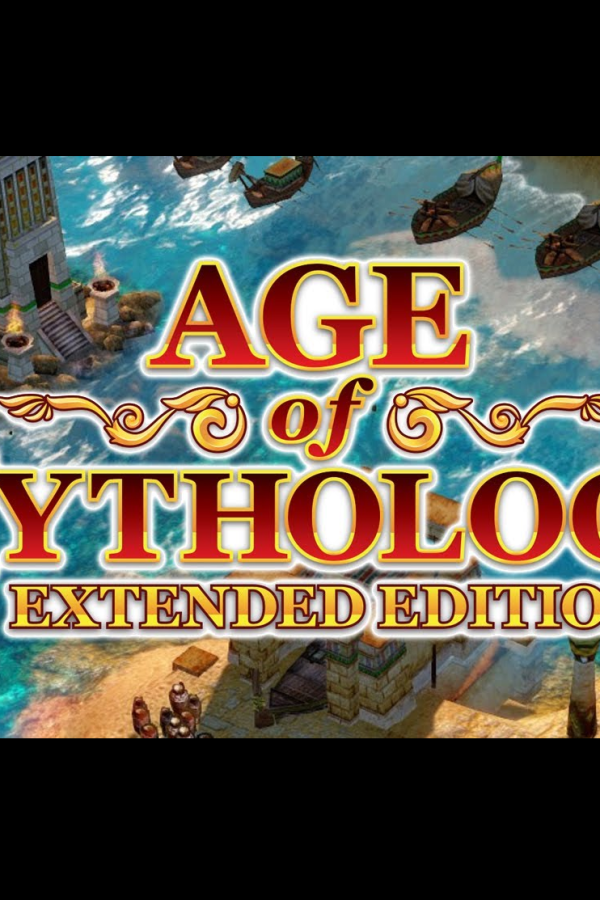 Age of Mythology: Extended Edition EU Steam Altergift