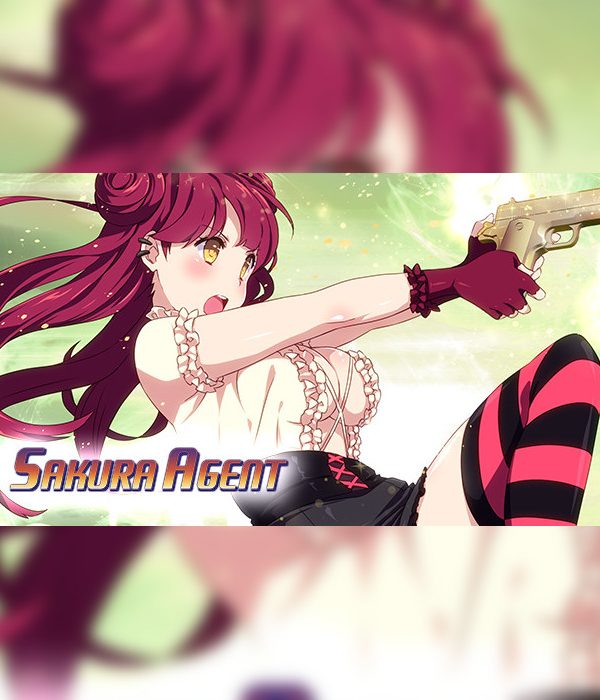 Sakura Agent EU Steam CD Key