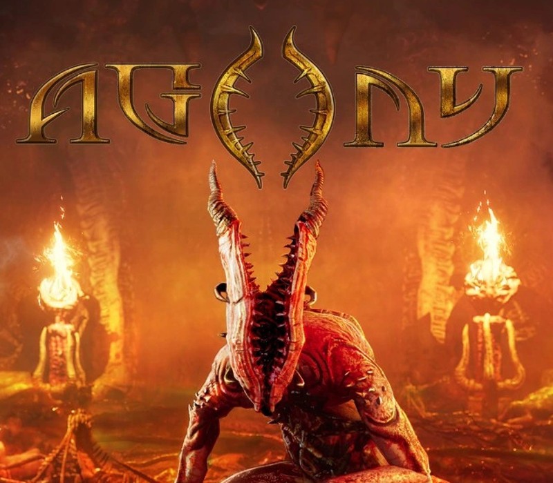 Agony EU PC Steam CD Key