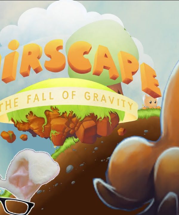 Airscape: The Fall of Gravity EU PC Steam CD Key