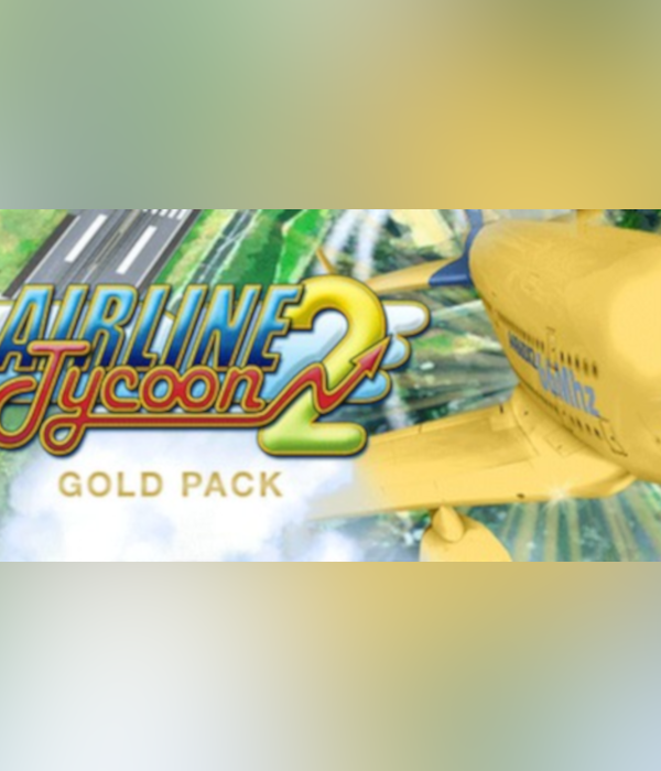 Airline Tycoon 2: Gold Pack EU Steam CD Key