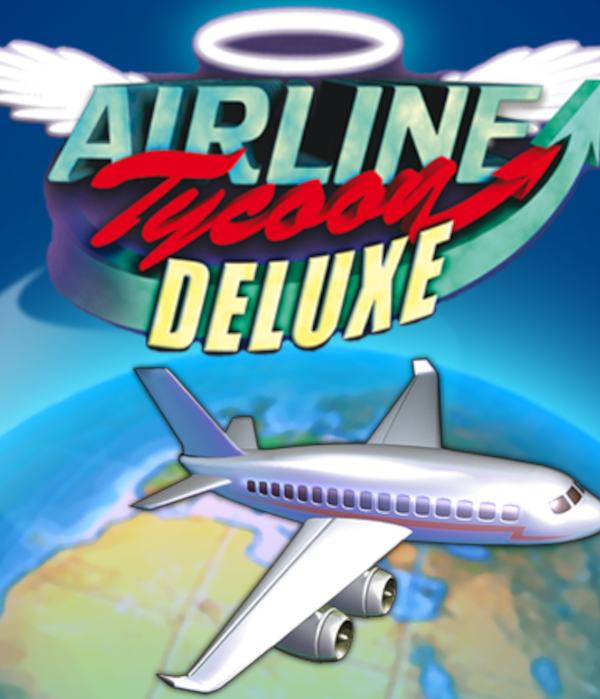 Airline Tycoon Deluxe EU PC Steam CD Key
